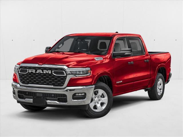 new 2026 Ram 1500 car, priced at $55,602