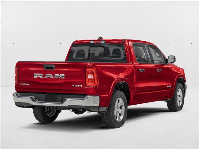 new 2026 Ram 1500 car, priced at $55,602