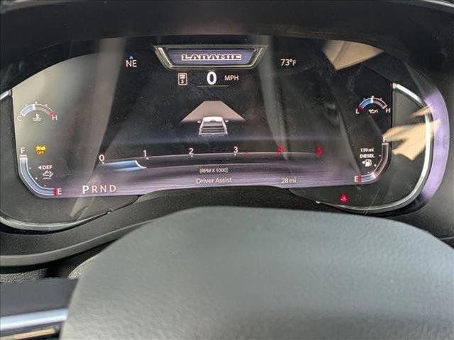 new 2026 Ram 3500 car, priced at $86,595