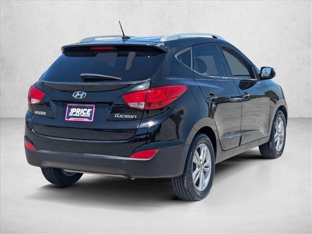 used 2013 Hyundai Tucson car, priced at $6,807
