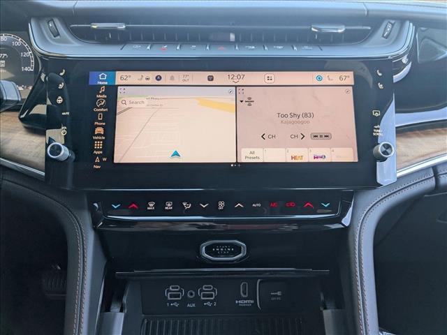 new 2026 Jeep Grand Cherokee L car, priced at $63,234