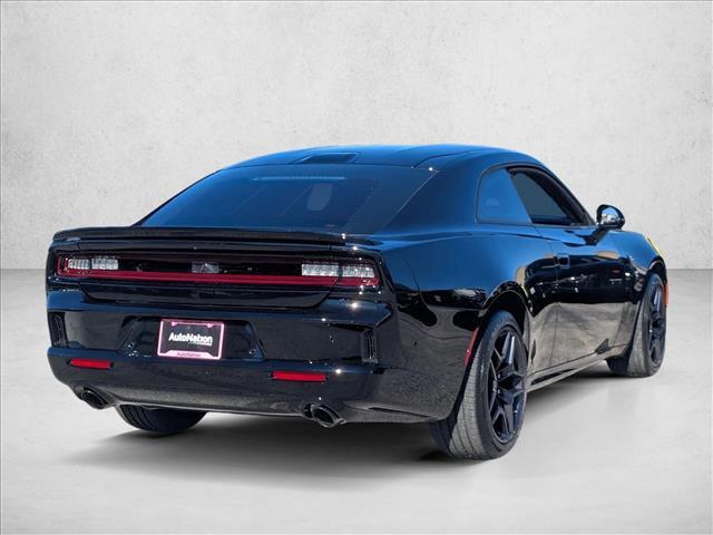 new 2026 Dodge Charger car, priced at $58,510