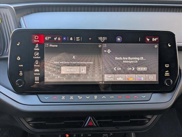 new 2026 Dodge Charger car, priced at $58,510