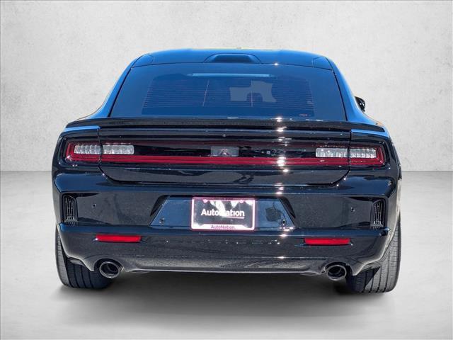 new 2026 Dodge Charger car, priced at $58,510
