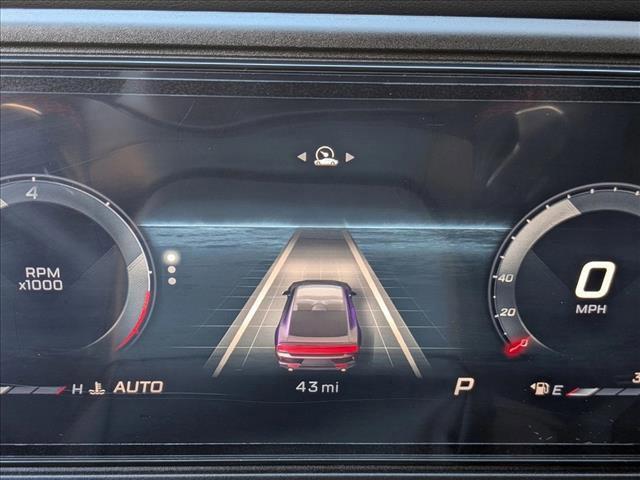 new 2026 Dodge Charger car, priced at $58,510