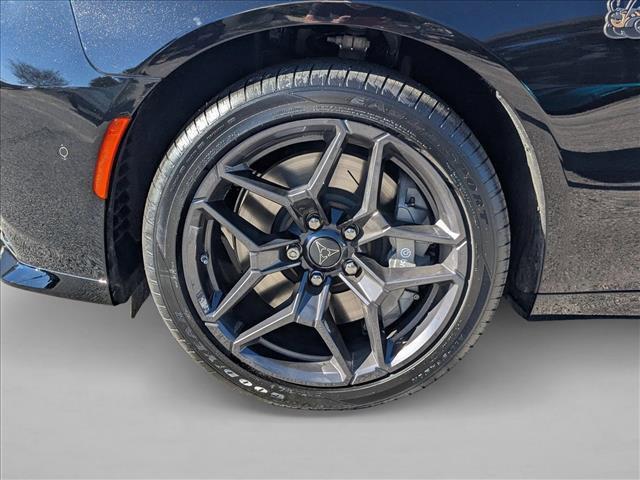 new 2026 Dodge Charger car, priced at $58,510