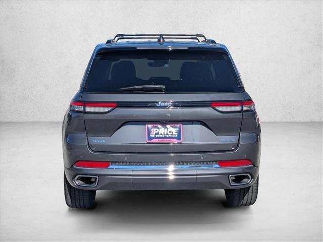 used 2023 Jeep Grand Cherokee car, priced at $38,991