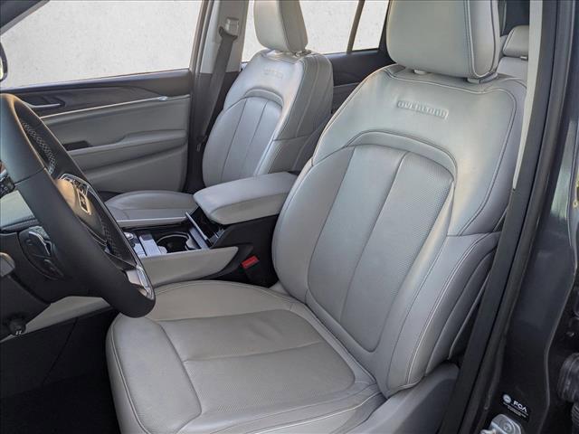 used 2023 Jeep Grand Cherokee car, priced at $38,991