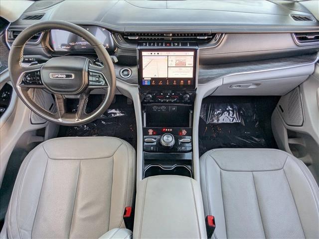 used 2023 Jeep Grand Cherokee car, priced at $38,991