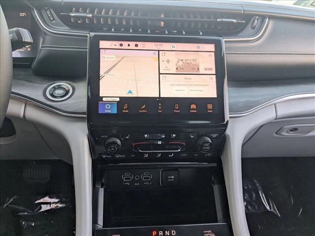 used 2023 Jeep Grand Cherokee car, priced at $38,991