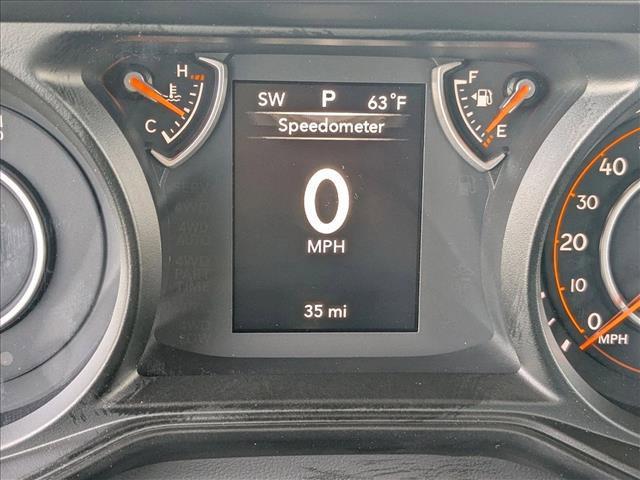 new 2026 Jeep Gladiator car, priced at $40,619