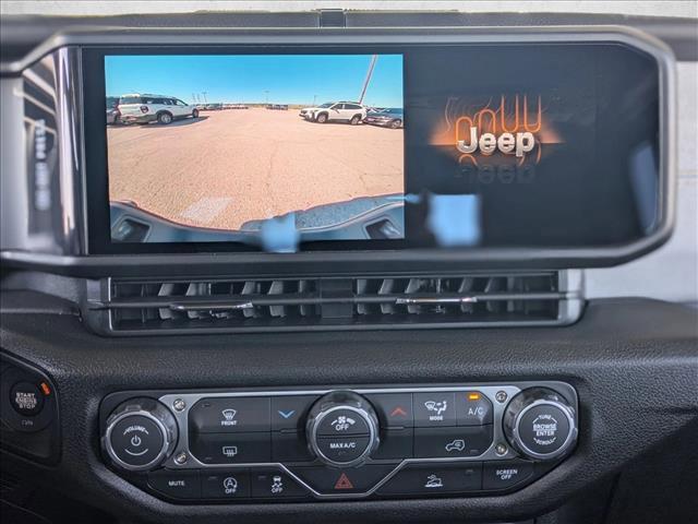 new 2026 Jeep Gladiator car, priced at $40,619