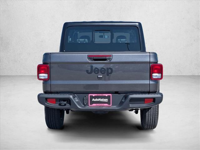 new 2026 Jeep Gladiator car, priced at $40,619