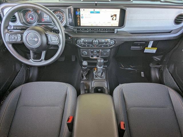 new 2026 Jeep Gladiator car, priced at $40,619