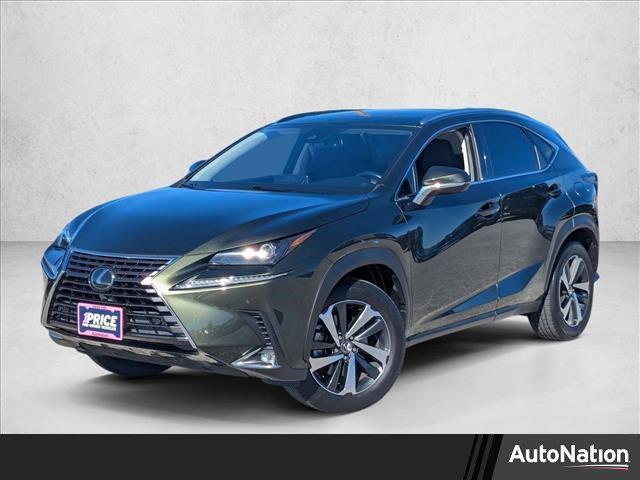 used 2021 Lexus NX 300 car, priced at $29,991