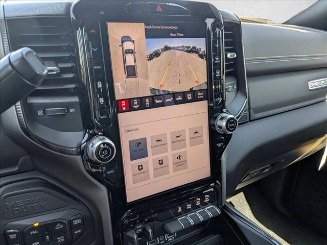 new 2025 Ram 2500 car, priced at $71,991