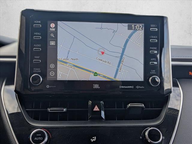 used 2021 Toyota Corolla car, priced at $15,888