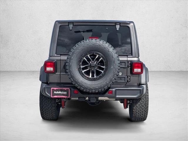 new 2026 Jeep Wrangler car, priced at $53,895