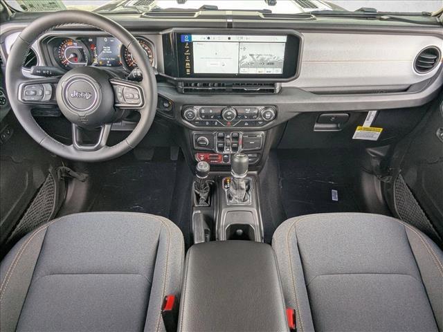 new 2026 Jeep Wrangler car, priced at $53,895