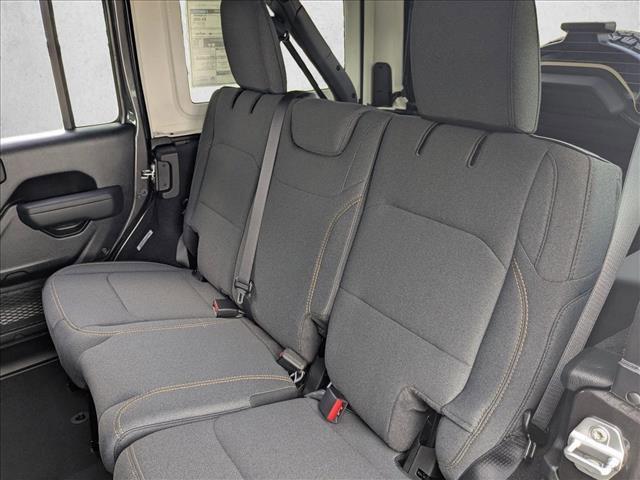 new 2026 Jeep Wrangler car, priced at $53,895