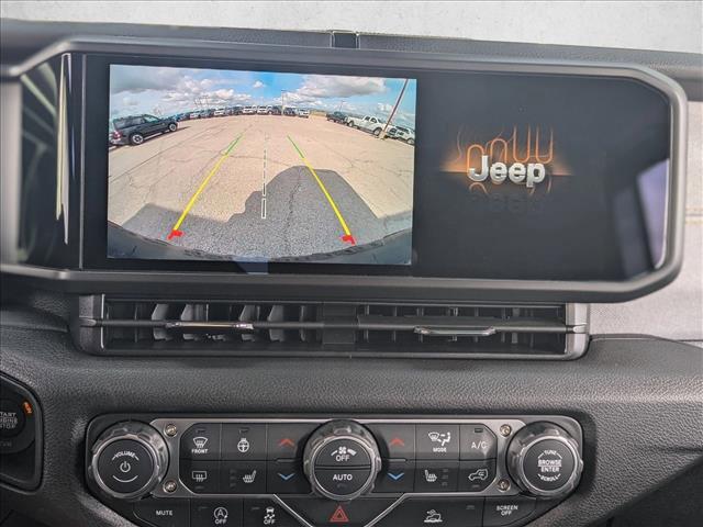 new 2026 Jeep Wrangler car, priced at $53,895