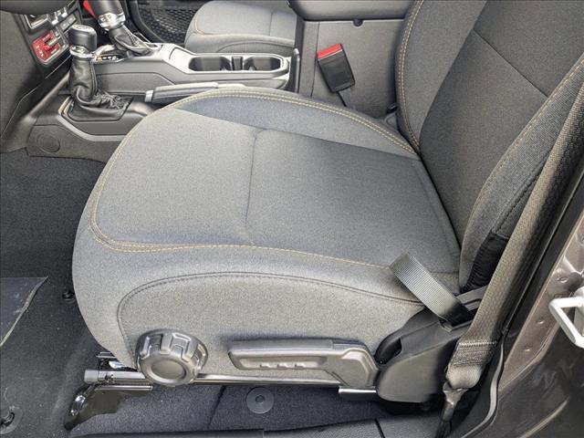 new 2026 Jeep Wrangler car, priced at $53,895