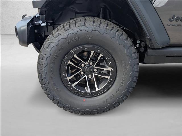 new 2026 Jeep Wrangler car, priced at $53,895