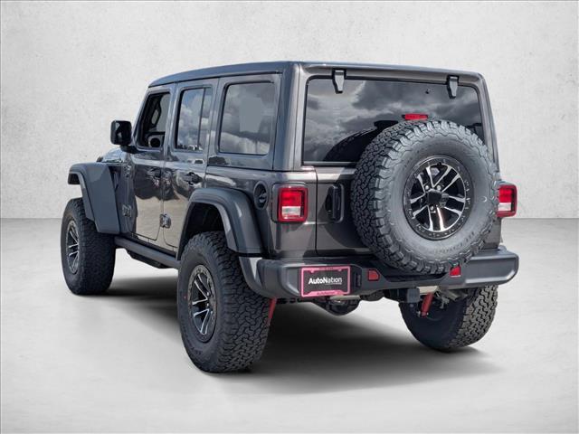 new 2026 Jeep Wrangler car, priced at $53,895