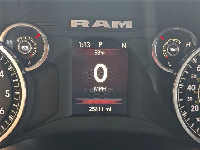 used 2024 Ram 2500 car, priced at $38,991