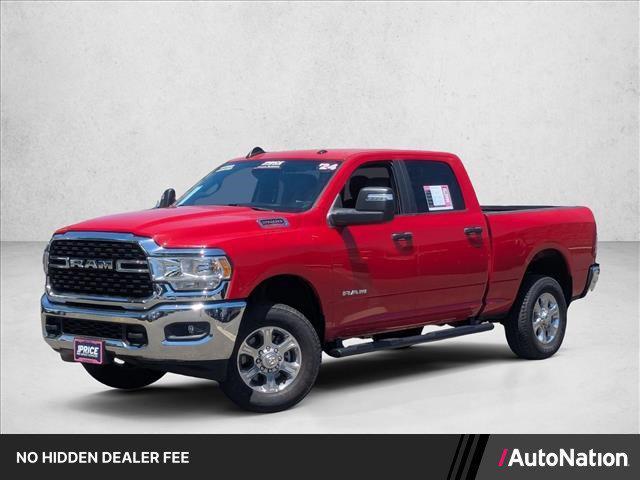 used 2024 Ram 2500 car, priced at $38,991