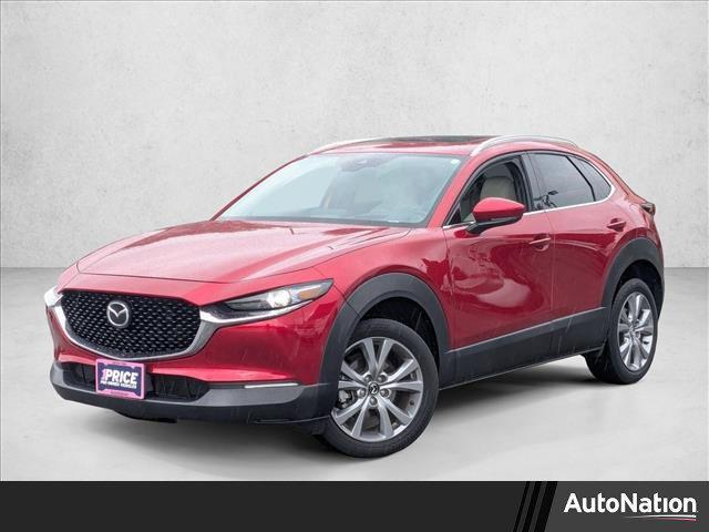 used 2022 Mazda CX-30 car, priced at $20,995