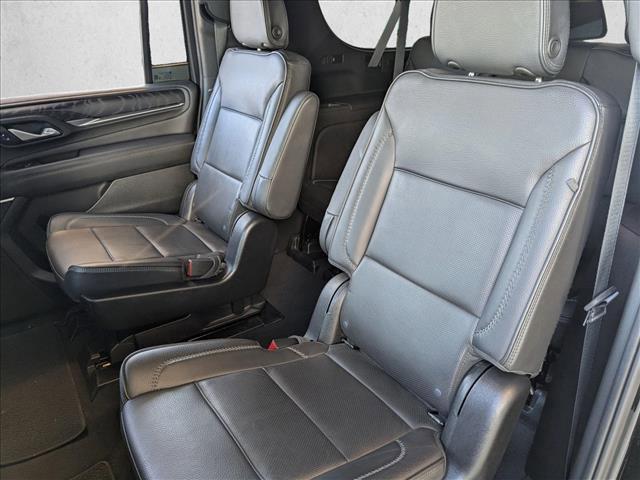 used 2022 GMC Yukon XL car, priced at $56,991
