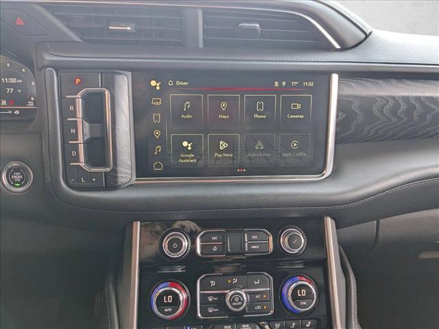 used 2022 GMC Yukon XL car, priced at $56,991