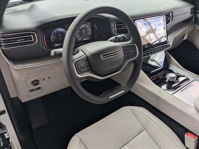 new 2026 Jeep Grand Wagoneer car, priced at $61,944