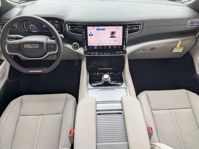 new 2026 Jeep Grand Wagoneer car, priced at $61,944
