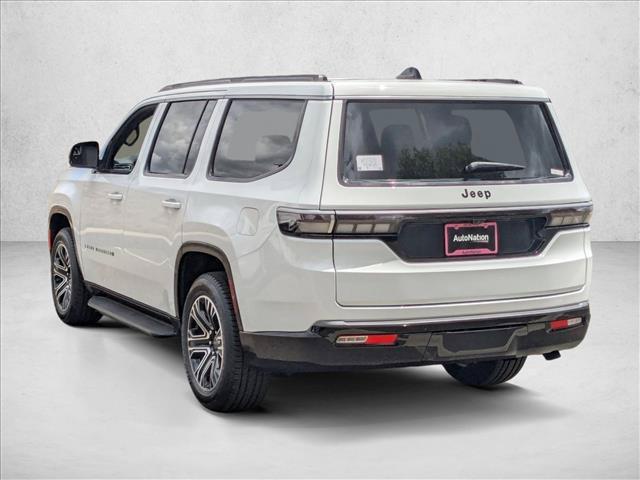 new 2026 Jeep Grand Wagoneer car, priced at $61,944