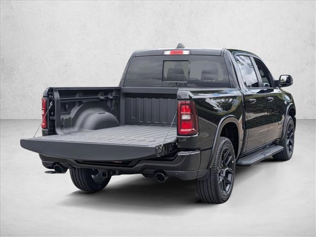 new 2026 Ram 1500 car, priced at $66,292