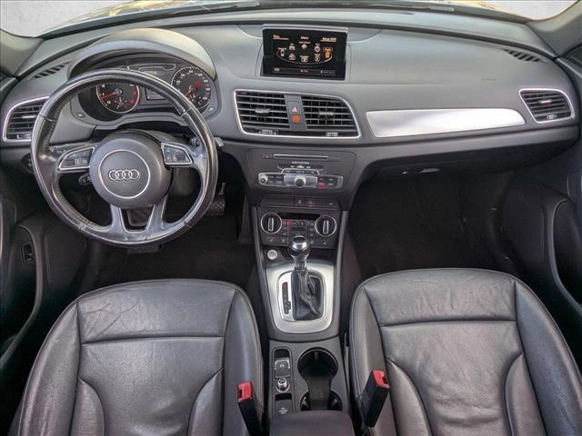 used 2017 Audi Q3 car, priced at $11,991