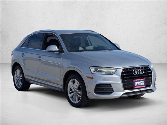 used 2017 Audi Q3 car, priced at $11,991