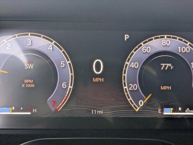 new 2025 Jeep Grand Cherokee L car, priced at $46,400