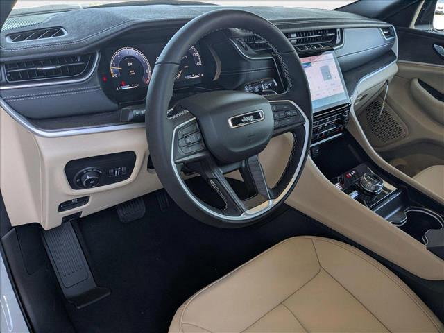 new 2025 Jeep Grand Cherokee L car, priced at $46,400