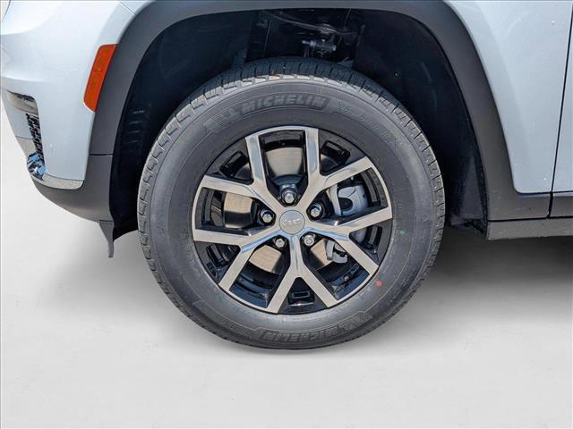 new 2025 Jeep Grand Cherokee L car, priced at $46,400
