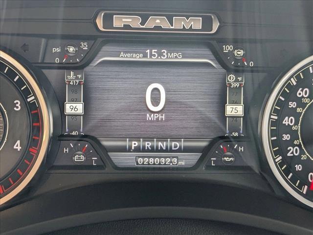 used 2023 Ram 3500 car, priced at $68,480