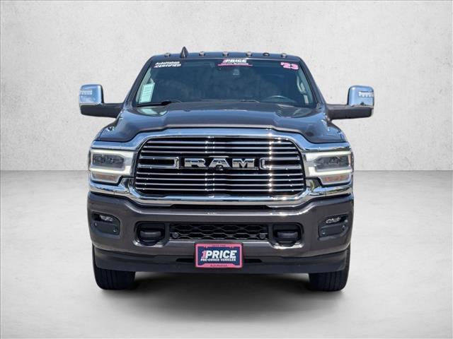 used 2023 Ram 3500 car, priced at $68,480
