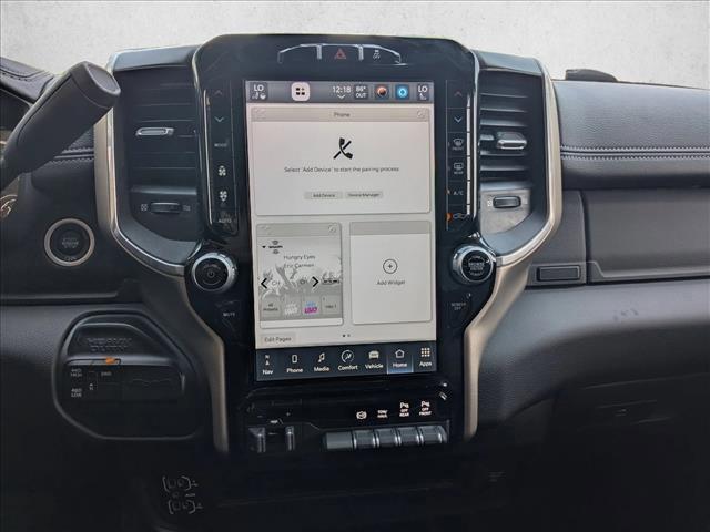 used 2023 Ram 3500 car, priced at $68,480