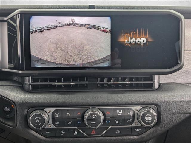 new 2026 Jeep Wrangler car, priced at $48,202