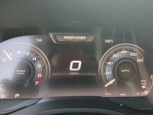 new 2027 Ram 1500 car, priced at $79,295