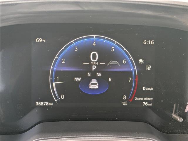 used 2023 Toyota Corolla Cross car, priced at $27,580