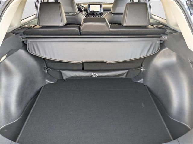 used 2023 Toyota Corolla Cross car, priced at $27,580