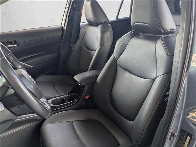 used 2023 Toyota Corolla Cross car, priced at $27,580